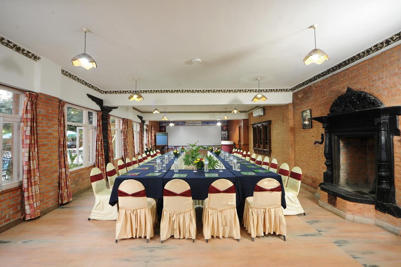 Greenwich Village Hotel Jawlakhel Exterior photo